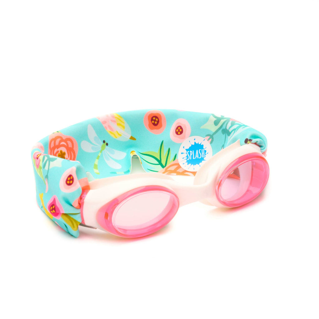 Blossom Swim Goggles