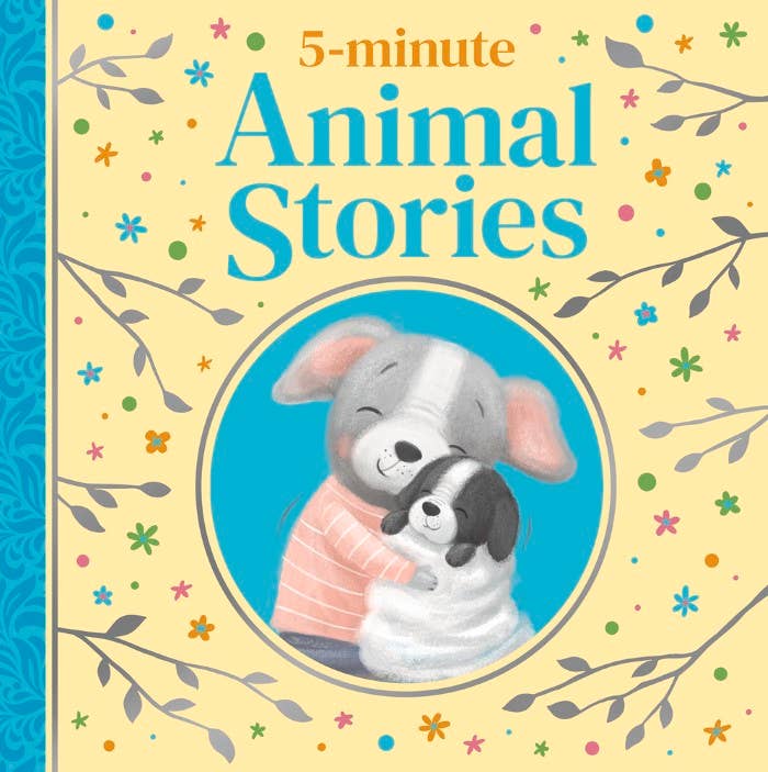 5-minute Animal Stories