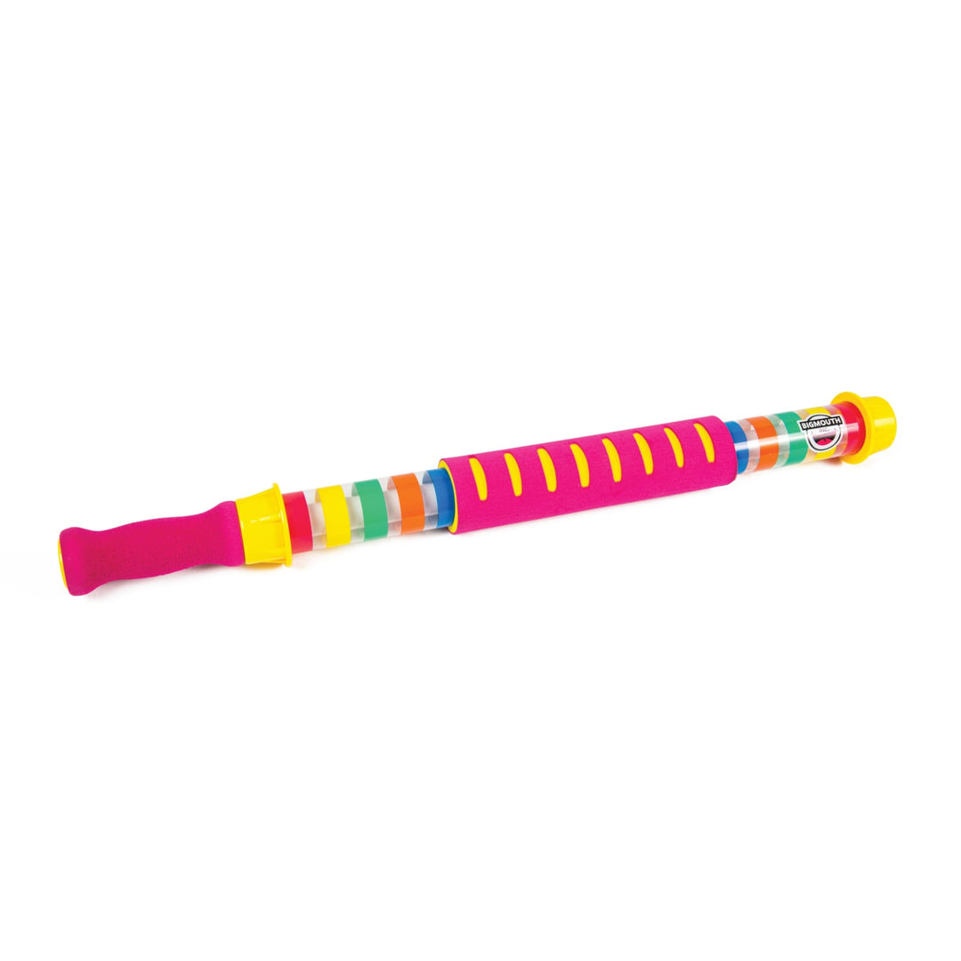 Magenta Plastic Water Cannons