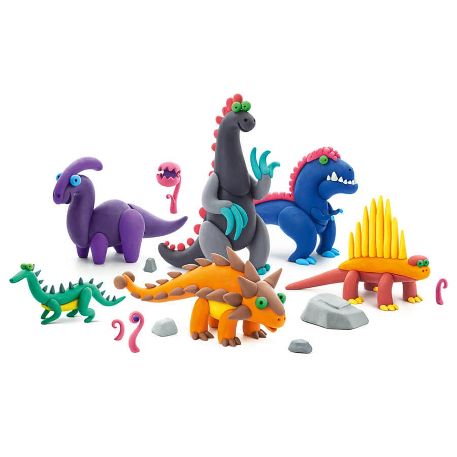 Hey Clay - Mega Dinos