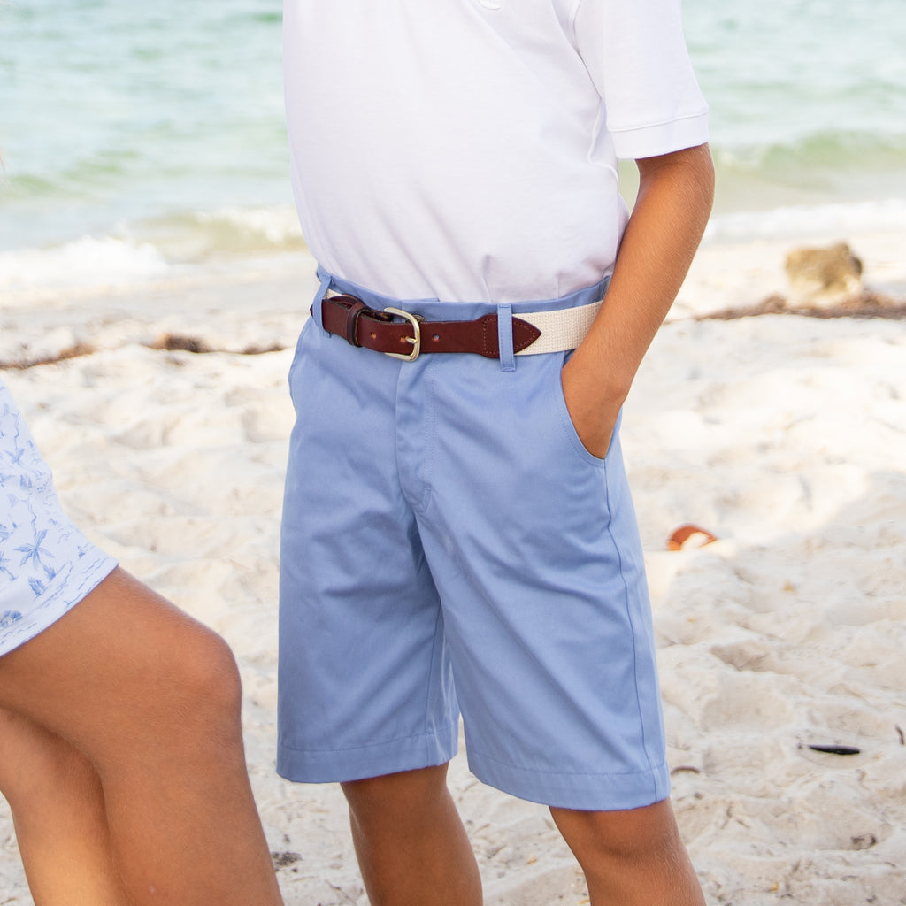 Hinckley Shorts-Ultramarine