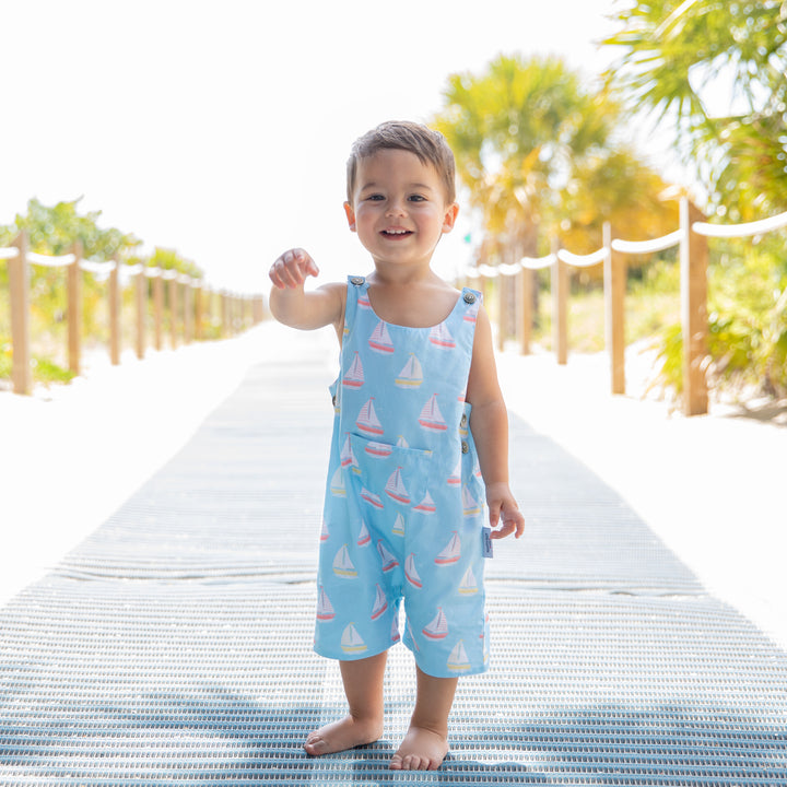 Smooth Sailing Shortall