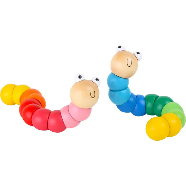 Small Foot Motor Skills Caterpillar