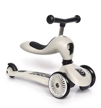 Scoot and Ride Highwaykick 1-ASH