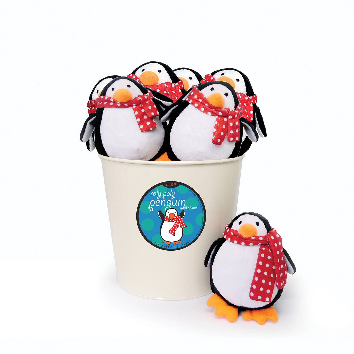 Roly Poly Penguin – Nantucket Kids