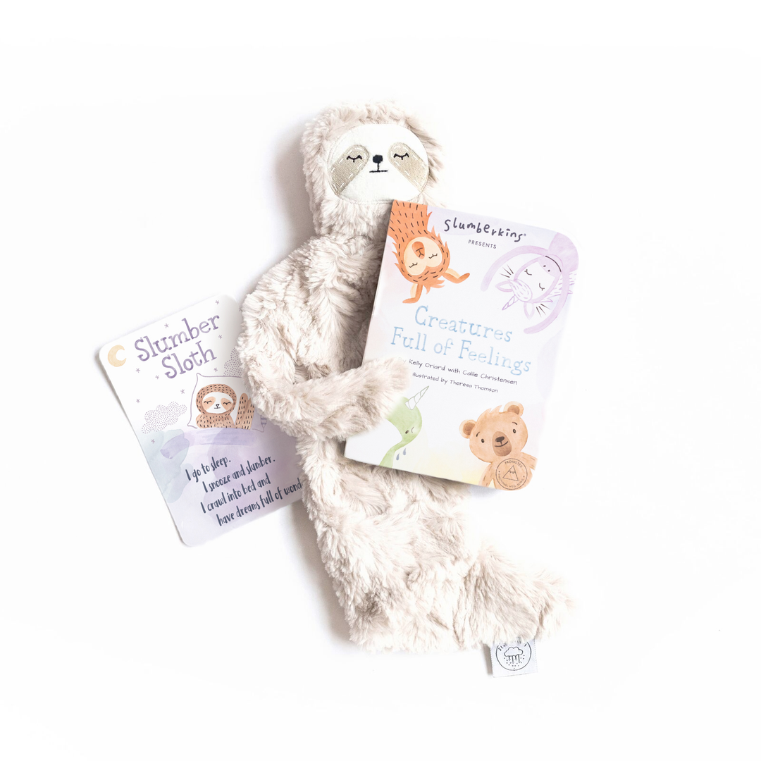 Hazel Sloth - Creature Full of Feels Bundle