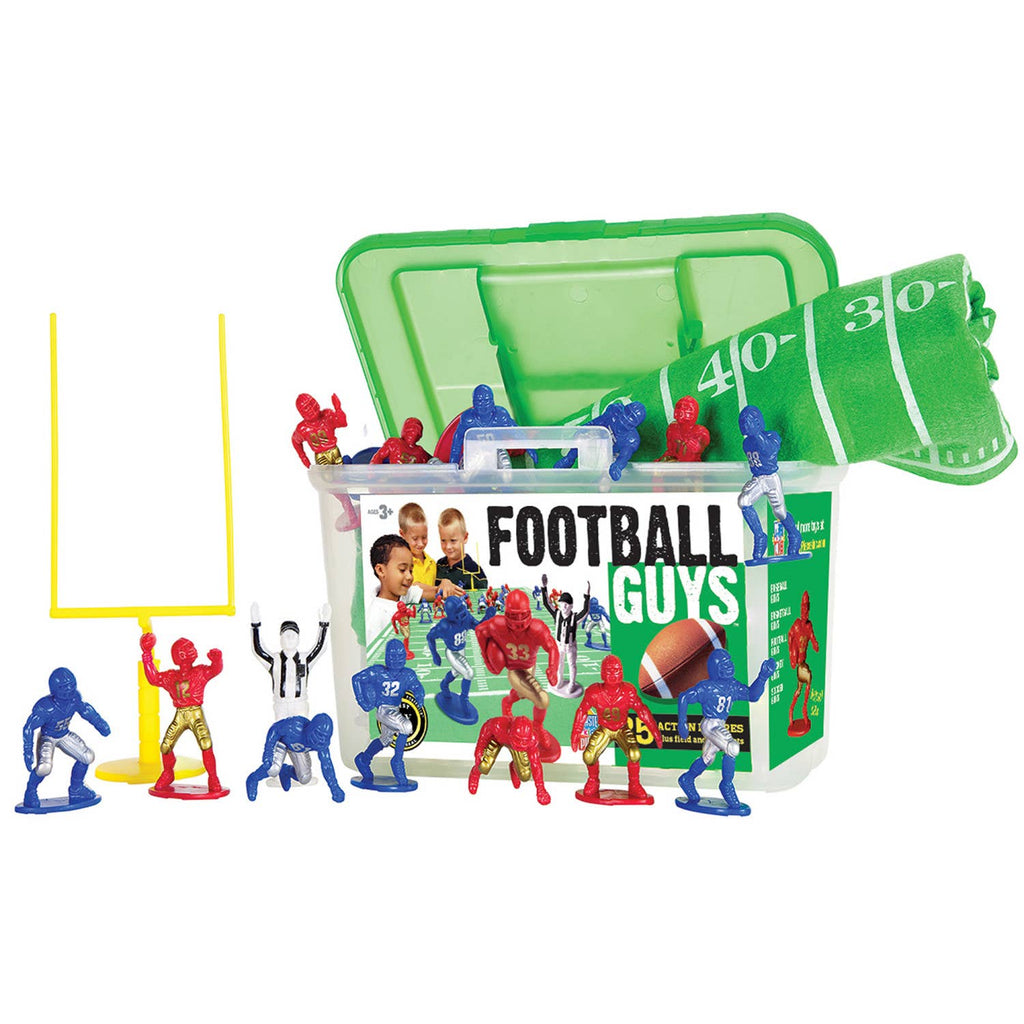 Football Sports Guys Action Figures