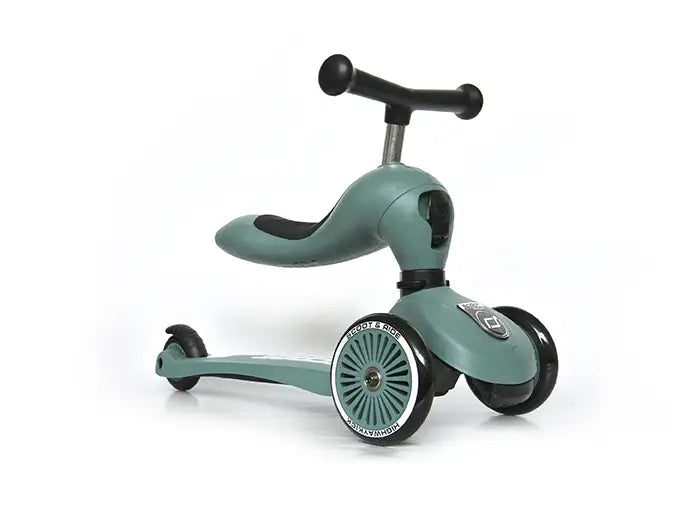 Scoot and Ride Highwaykick 1-FOREST