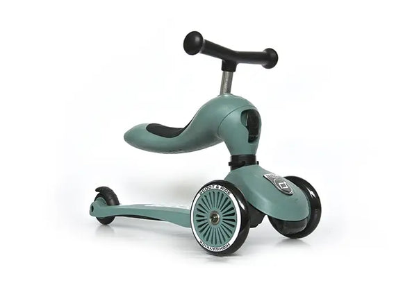 Scoot and Ride Highwaykick 1-FOREST