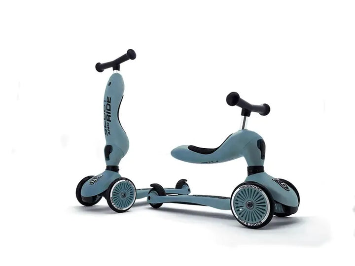 Scoot and Ride Highwaykick 1-STEEL