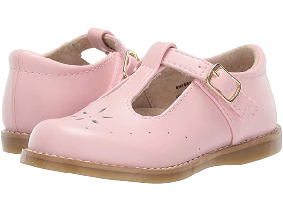 FootMates Sherry-Pink