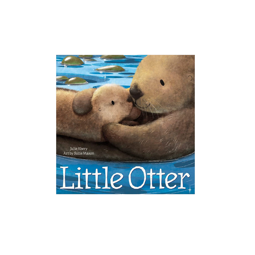 Little Otter (Little Animal Friends) Board Book