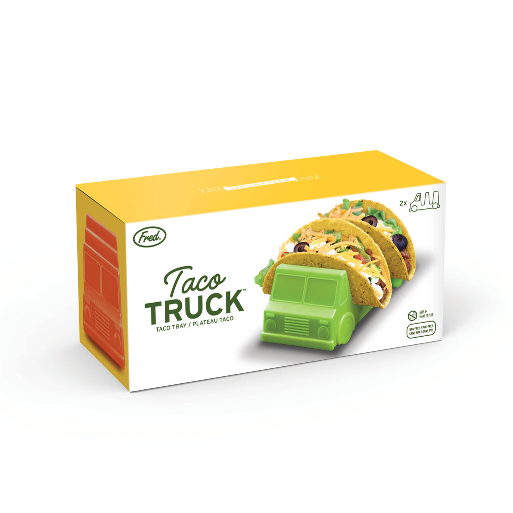 Taco Truck- Taco Tray