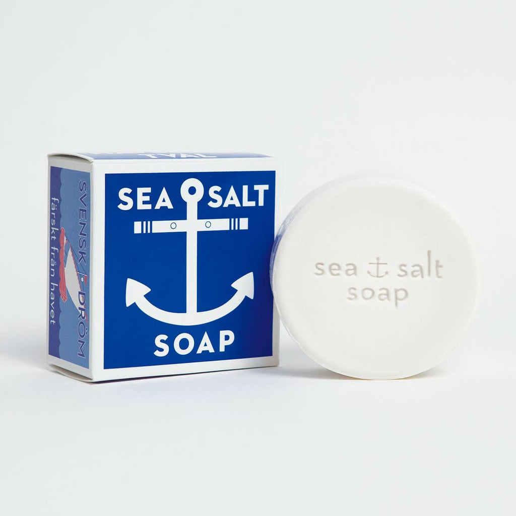 Sea Salt Soap - Swedish Dream