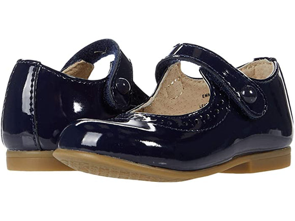 FootMates Emma-Navy Patent