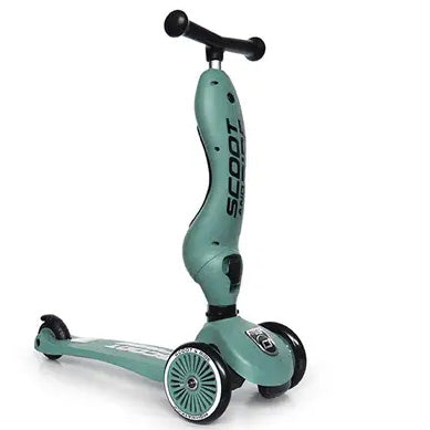 Scoot and Ride Highwaykick 1-FOREST