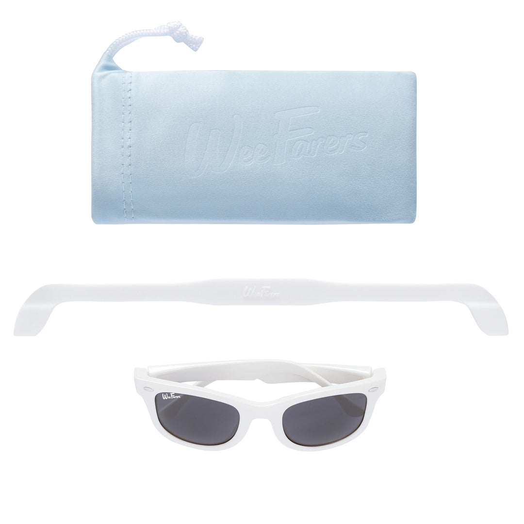 Original WeeFarers-White