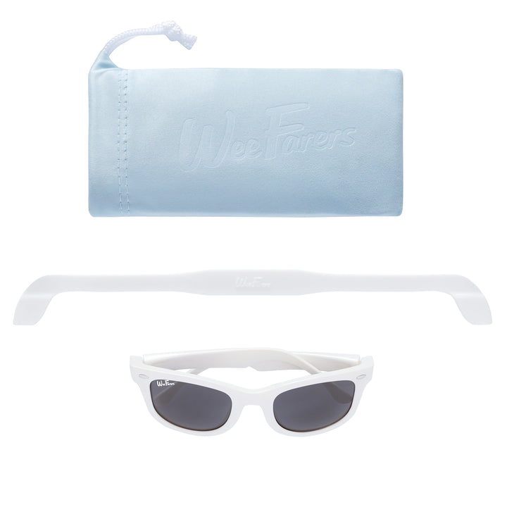 Original WeeFarers-White