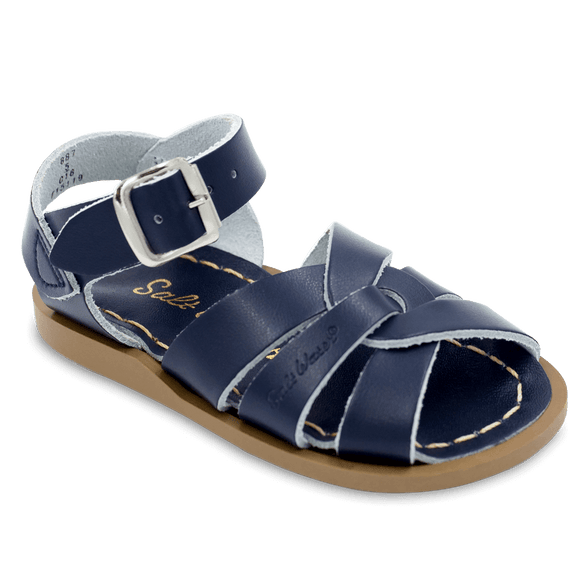 Original Salt-Water Sandals-Nautical Navy