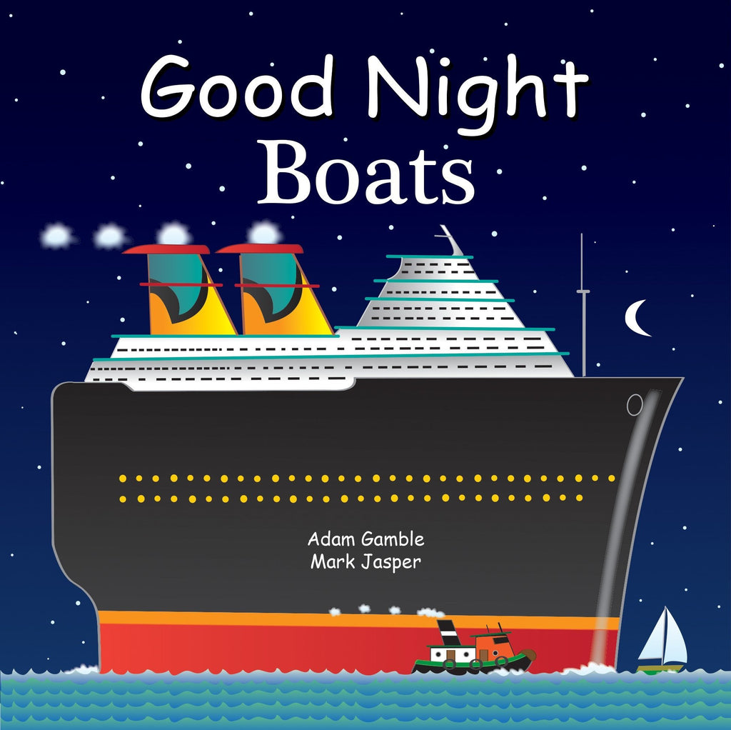 Good Night Boats Board Book