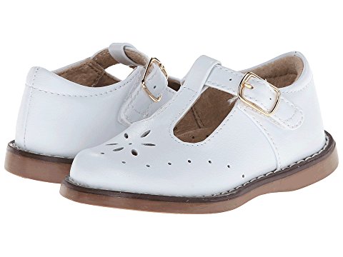 FootMates Sherry-Classic White