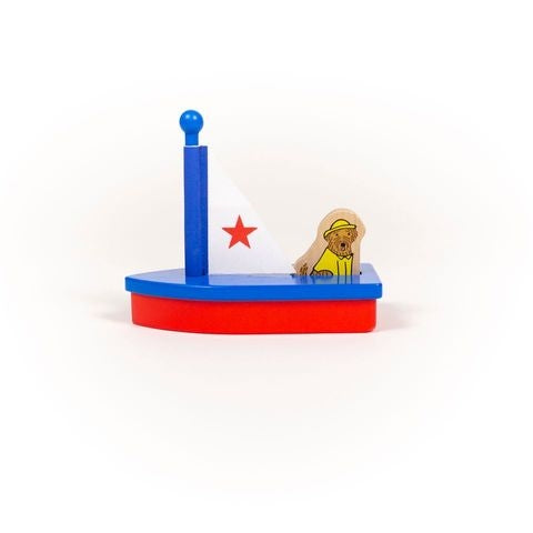 Jack Rabbit Creations Boats & Buddies-Star