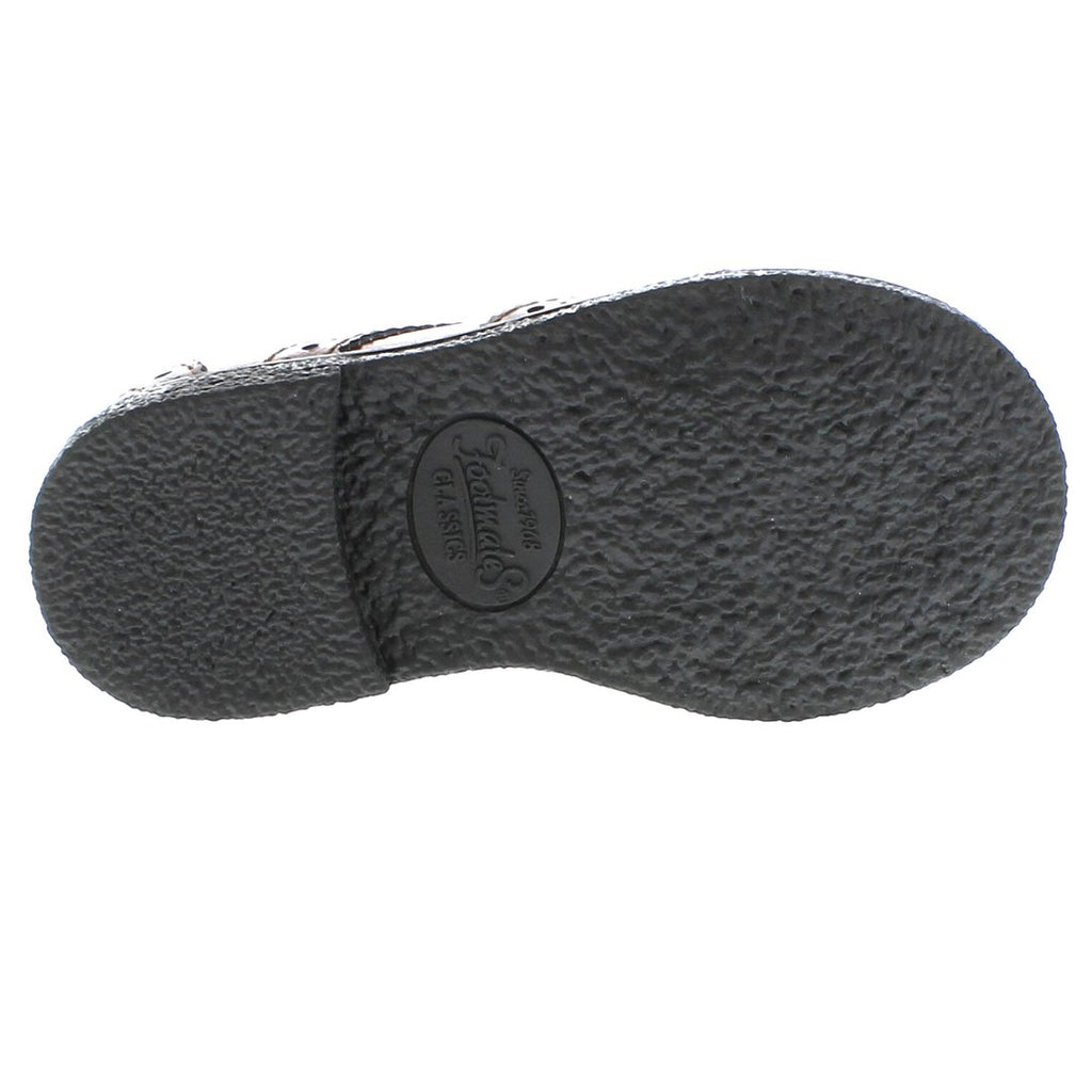FootMates Logan-Cognac Burnished