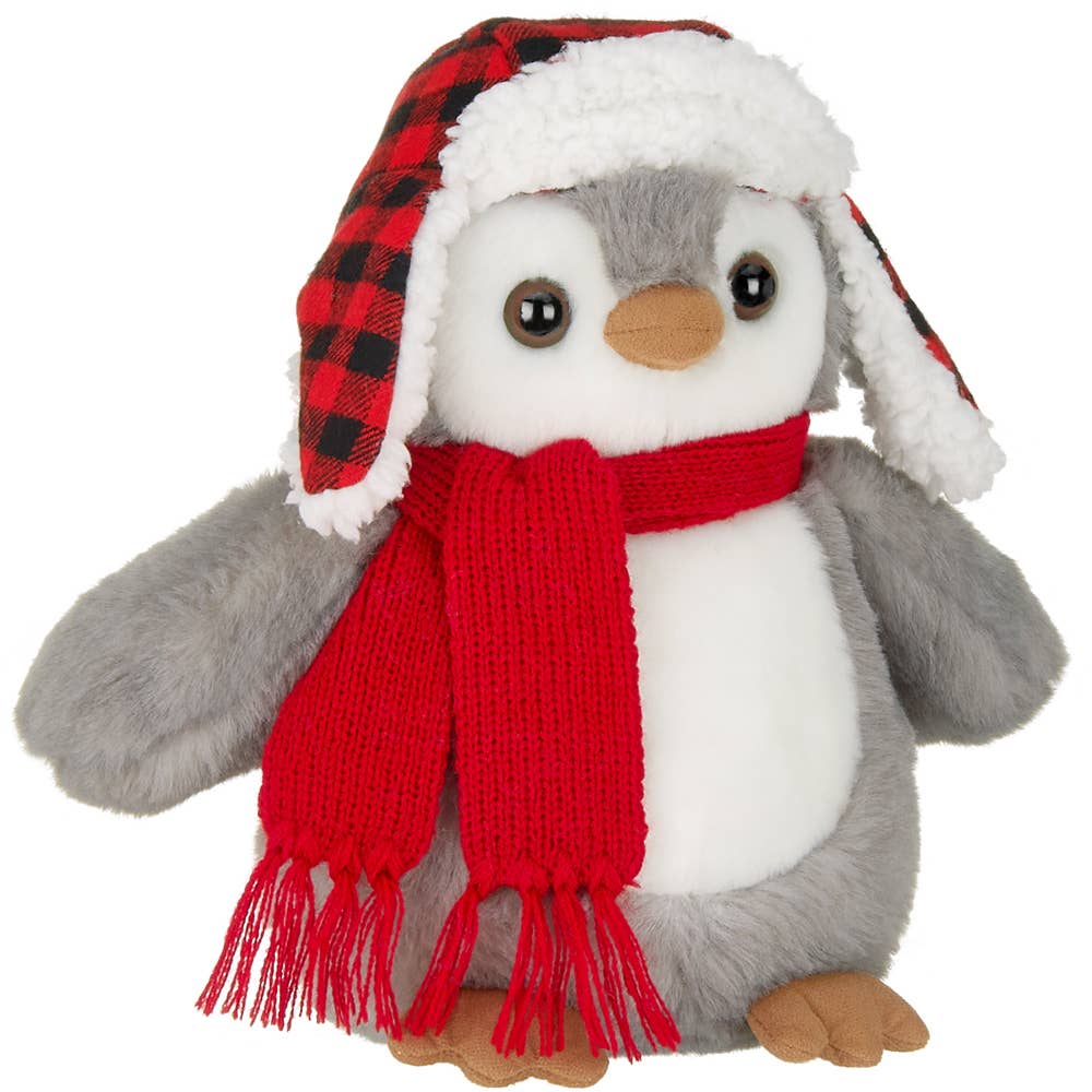 Cappy the Penguin