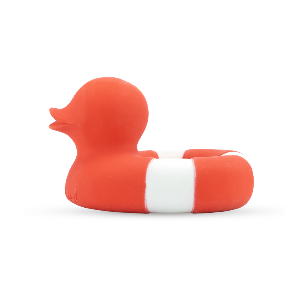 Oli & Carol-Flo the Floatie (Red)