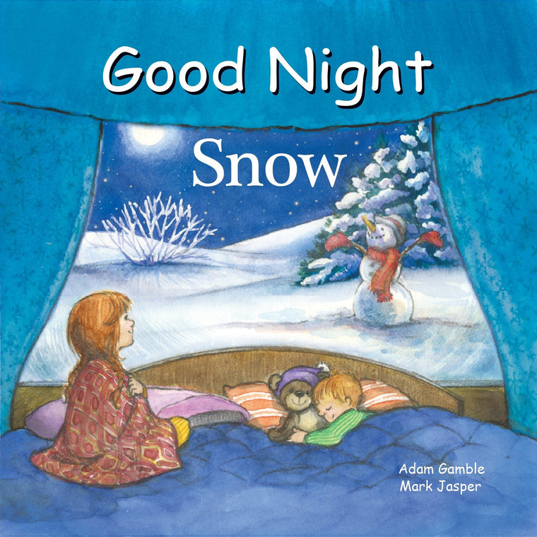Good Night Snow Board Book