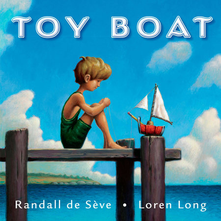 The Toy Boat Board Book