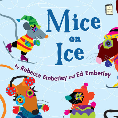 Mice on Ice Book