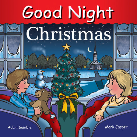 Good Night Christmas Board Book