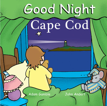 Good Night Cape Cod Board Book
