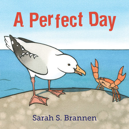 A Perfect Day Hardcover Book