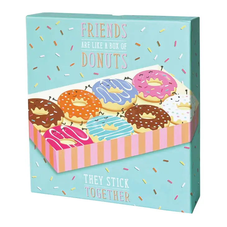 Totally Deco! Donut Latch Hook Pillow Set