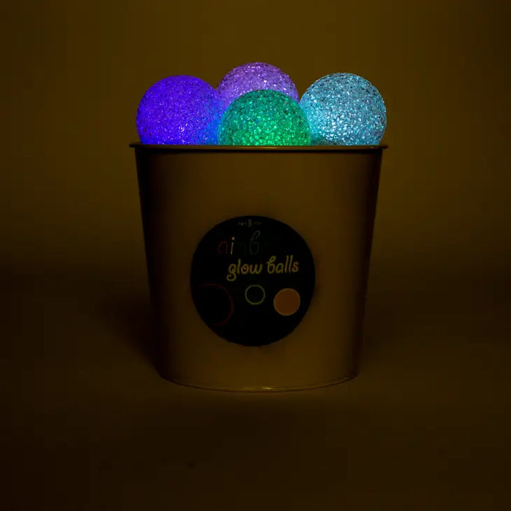 Rainbow Glow Lights
