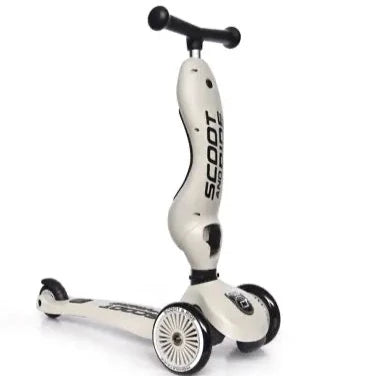 Scoot and Ride Highwaykick 1-ASH