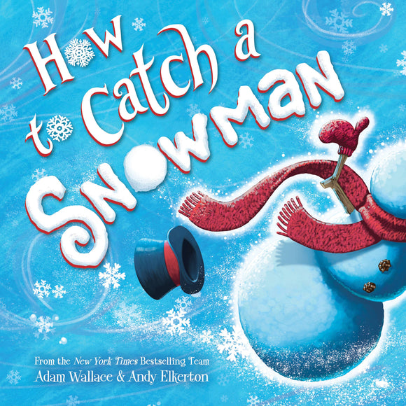 How to Catch a Snowman (HC 8x8)m