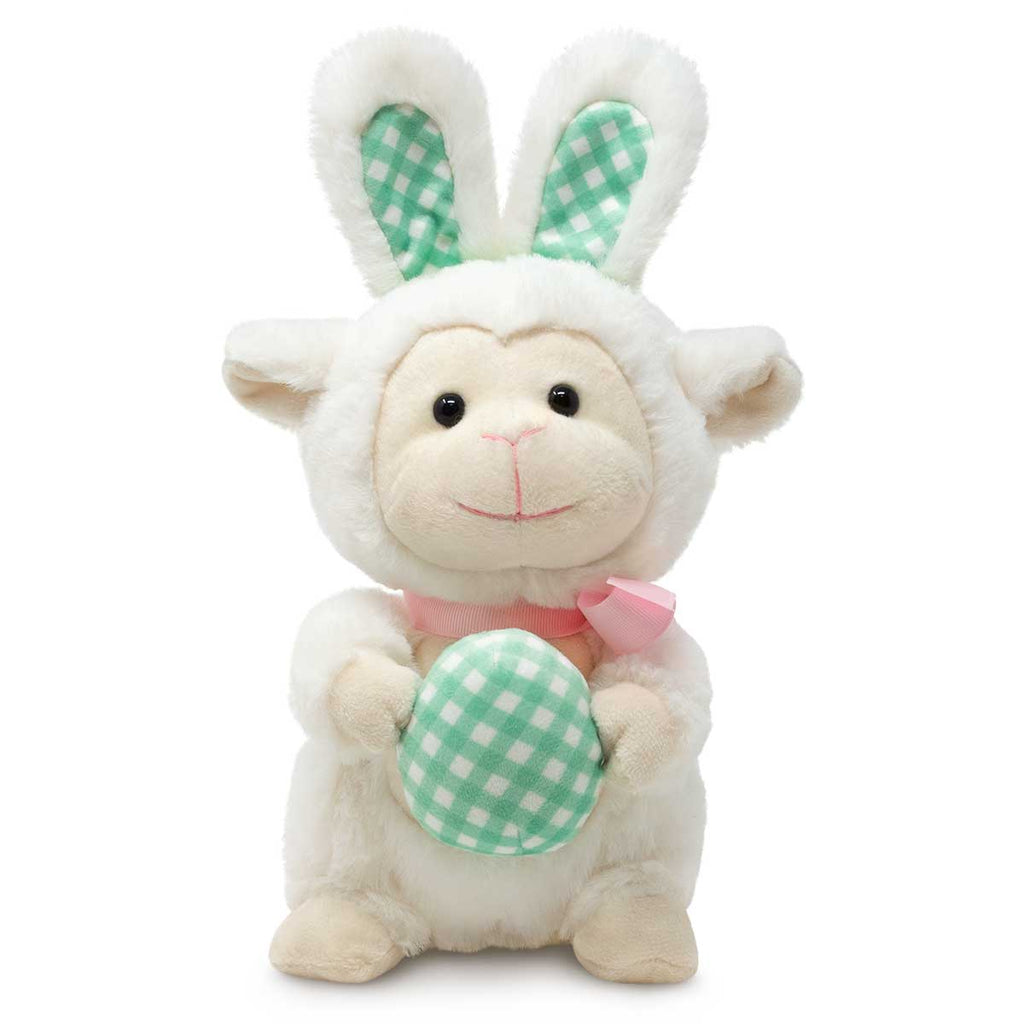 Leapin' Lucy (Easter Bunny Lamb Singing Plush Toy Gift)