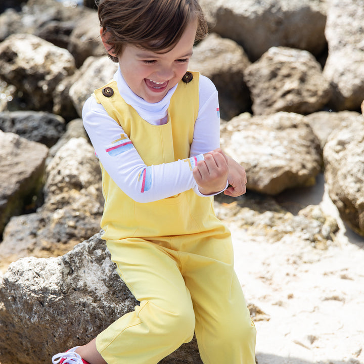 Tisbury Turtleneck-Tugboats