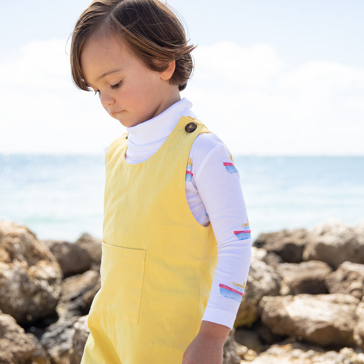 Tisbury Turtleneck-Tugboats