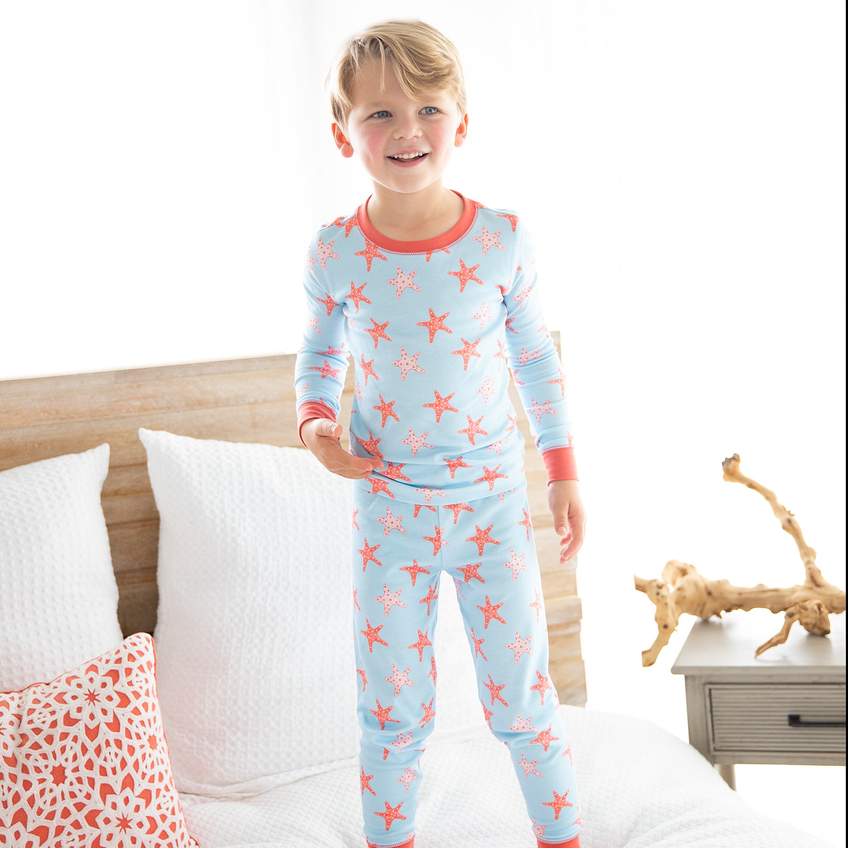 Starfish Pyjamas For Men L