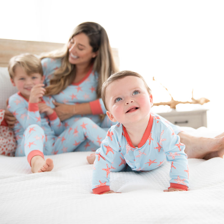 Women's Starfish Pajama Set