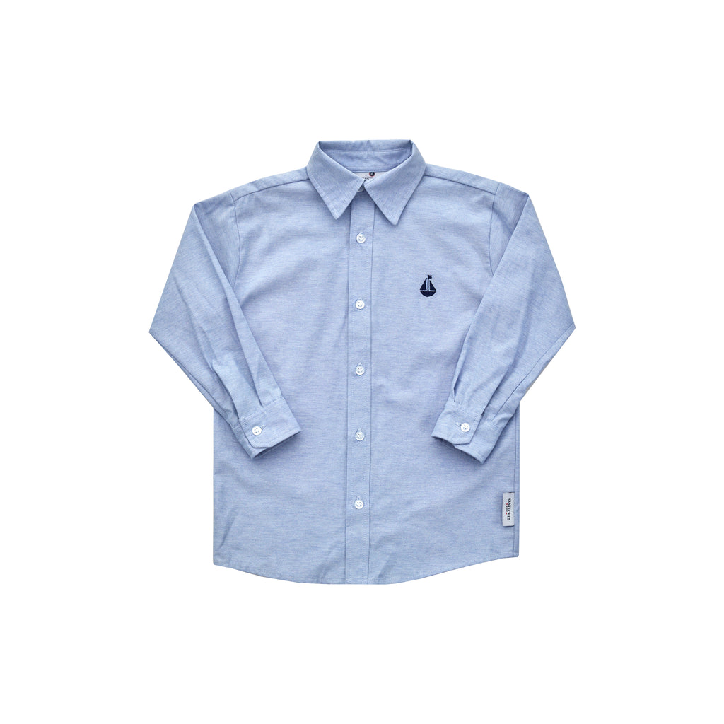 Owen Oxford Shirt