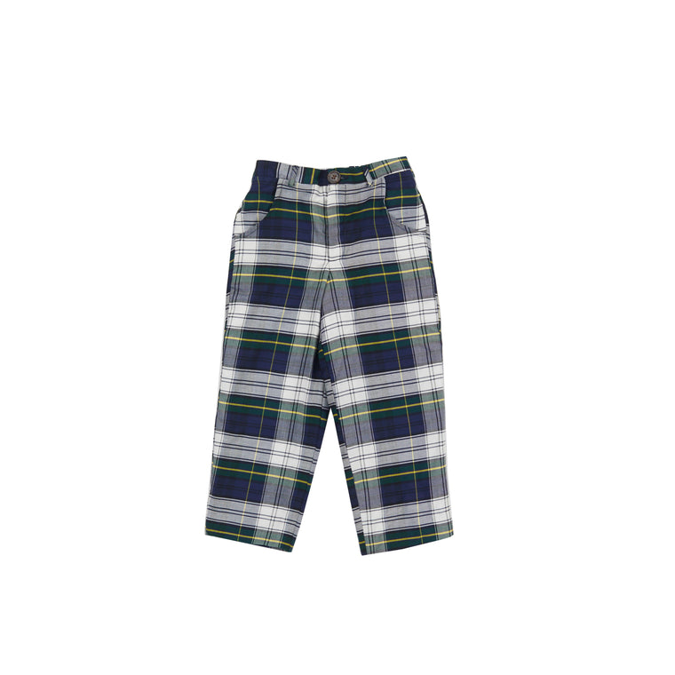 Tartan Trousers