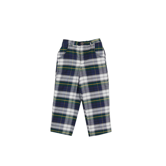 Tartan Trousers