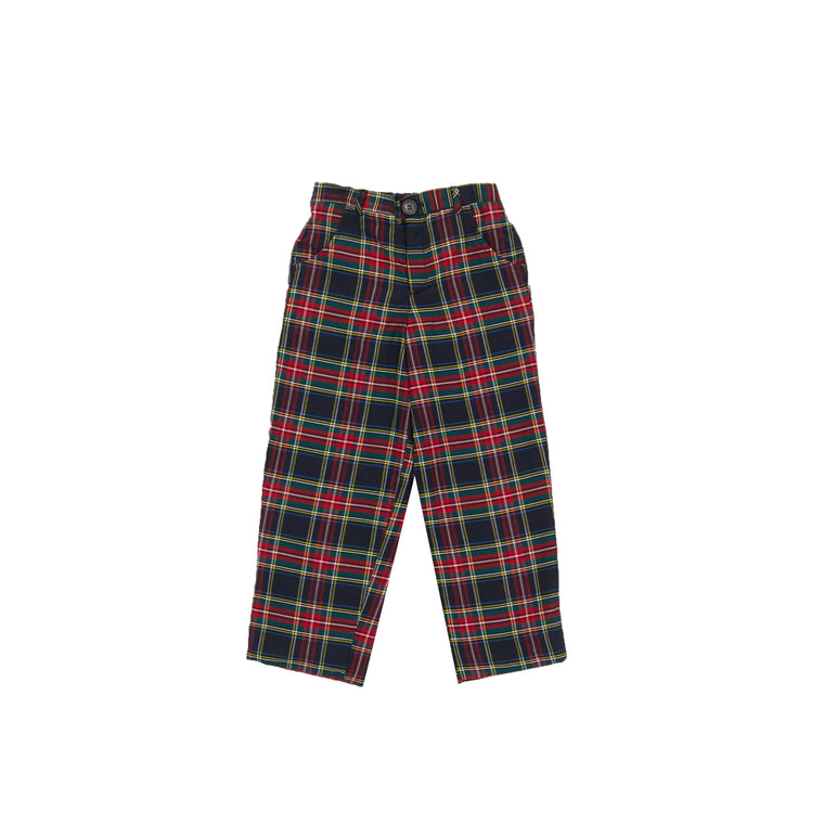 Stewart Tartan Trousers