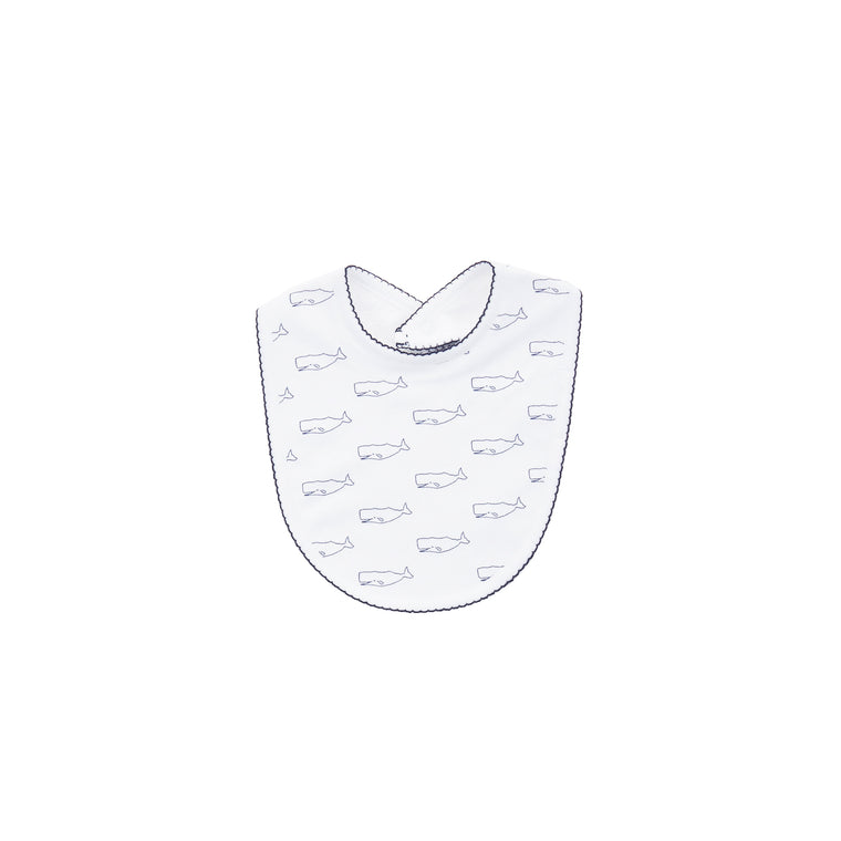Whale Watch Bib