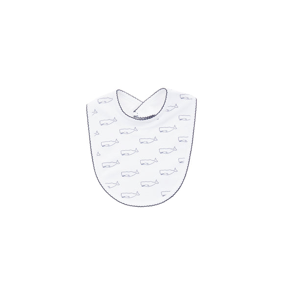 Whale Watch Bib